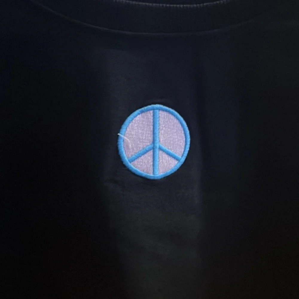 NWT BP Crop Pullover - Picture 2 of 4